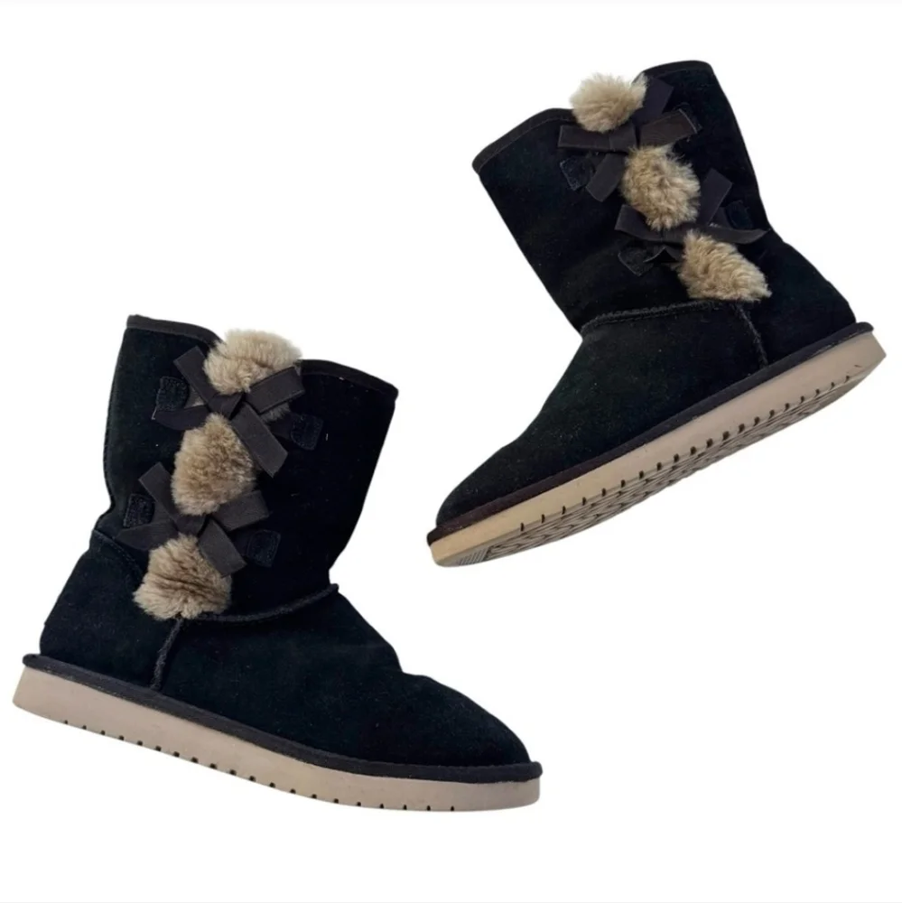 NWT Women's Koolaburra By UGG Victoria Short Winter Boots